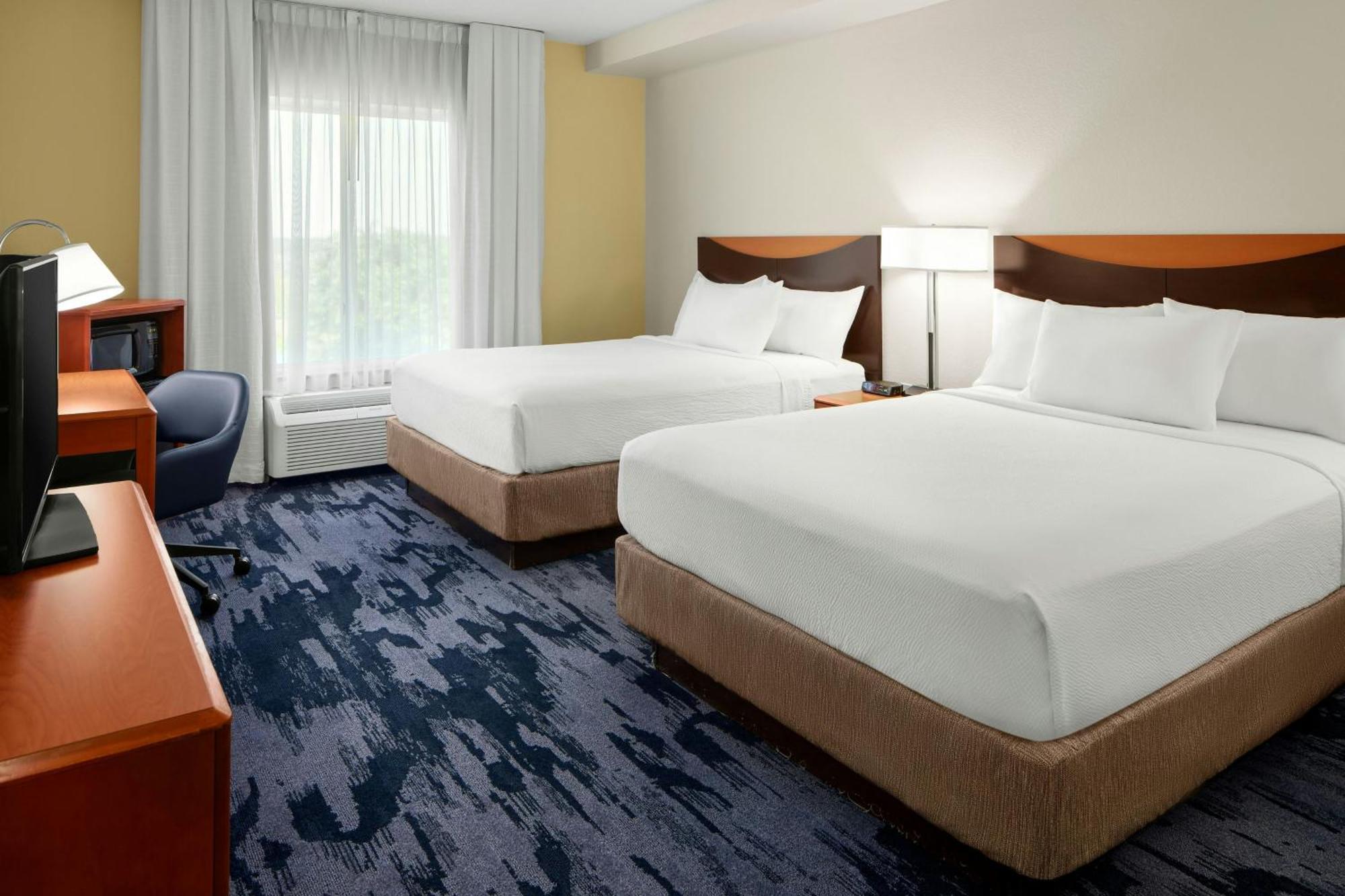 Fairfield Inn & Suites By Marriott Carlisle Exterior photo